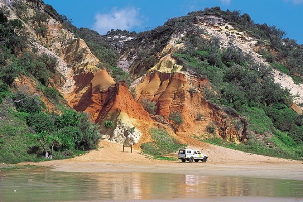 Red Canyon - Seventy Five Mile Beach